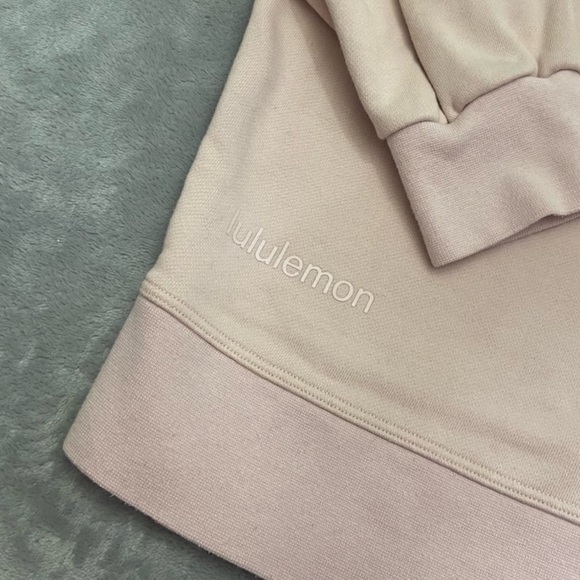 Lululemon Perfectly Oversized Crewneck - Picture 6 of 7